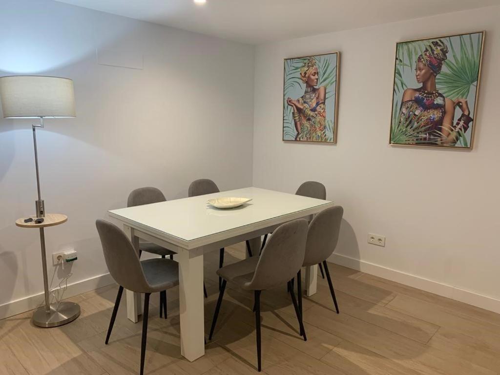 Piso Moderno En Duplex En Residencial Brisabai Villa Santa Maria de Guia de Gran Canaria Eksteriør billede