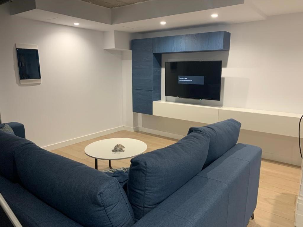 Piso Moderno En Duplex En Residencial Brisabai Villa Santa Maria de Guia de Gran Canaria Eksteriør billede